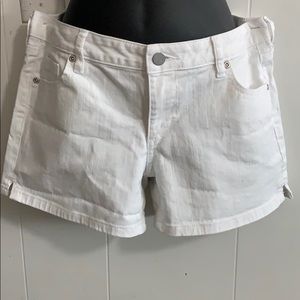 Soho NY & Company Jean Shorts